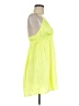 RVCA 100% Polyester Yellow Casual Dress Size L - photo 4