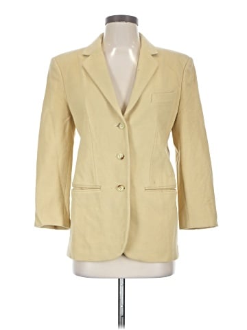 Byblos Wool Blazer (view 1)