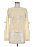 The Classic 100% Acrylic Ivory Pullover Sweater Size M - photo 1