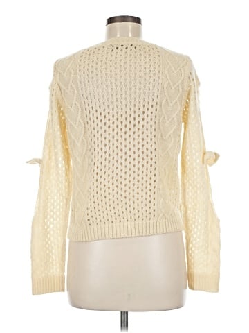 The Classic Pullover Sweater (view 2)