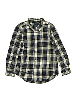 Ralph Lauren Long Sleeve Button Down Shirt