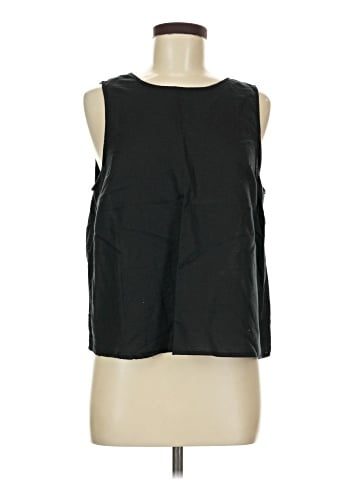 J.Crew Factory Store Sleeveless Blouse (view 1)
