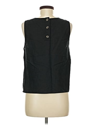 J.Crew Factory Store Sleeveless Blouse (view 2)