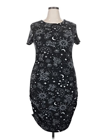No Boundaries Casual Dress (view 1)