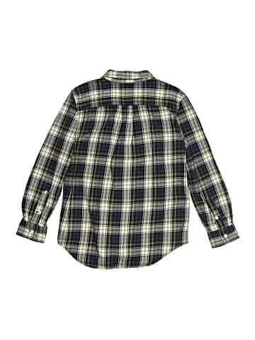 Ralph Lauren Long Sleeve Button-Down Shirt (view 2)