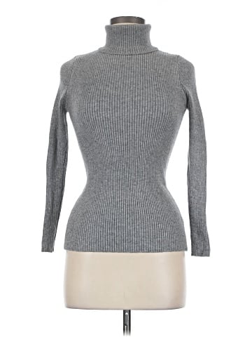 Victoria Turtleneck Sweater (view 1)