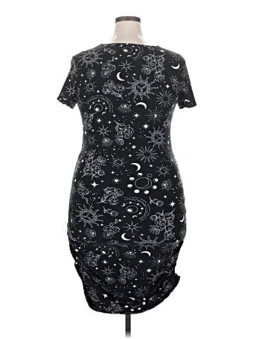 No Boundaries Casual Dress (view 2)