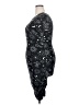 No Boundaries Stars Black Casual Dress Size XXL - photo 5