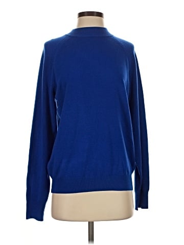 Hampshire Studio Turtleneck Sweater (view 1)