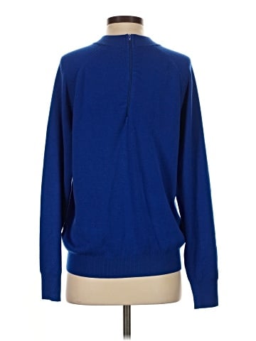 Hampshire Studio Turtleneck Sweater (view 2)