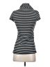 6 Degrees Gray Short Sleeve Top Size S - photo 2