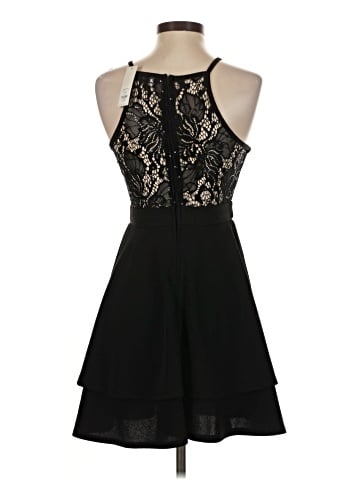 Trixxi Cocktail Dress (view 2)