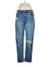 Denizen from Levi's Stars Blue Jeans Size 28 waist - photo 1