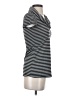 6 Degrees Gray Short Sleeve Top Size S - photo 4