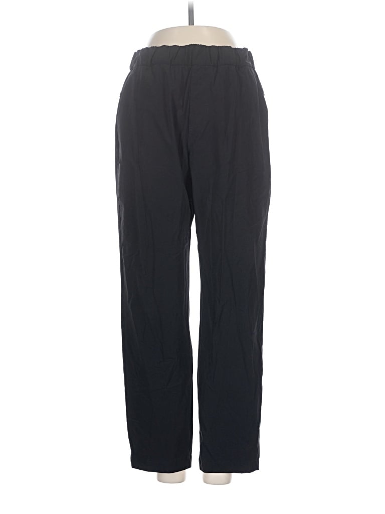 Pre-owned Vuori Casual Pants In Black
