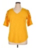 C established 1946 Yellow Cardigan Size XL - photo 1
