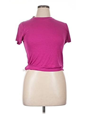 Ann Taylor LOFT Short Sleeve Turtleneck (view 1)