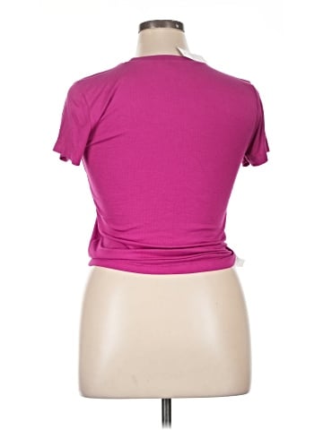 Ann Taylor LOFT Short Sleeve Turtleneck (view 2)