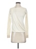 Theory Ivory Wool Cardigan Size S - photo 1