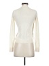 Theory Ivory Wool Cardigan Size S - photo 2