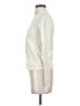 Theory Ivory Wool Cardigan Size S - photo 5