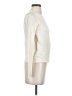 Theory Ivory Wool Cardigan Size S - photo 4