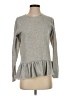 Anthropologie Gray Sweatshirt Size S - photo 1