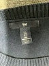 Gap Outlet 100% Cotton Stripes Black Pullover Sweater Size L - photo 7