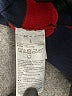Gap Outlet 100% Cotton Stripes Black Pullover Sweater Size L - photo 8