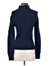 Point Sur Color Block Blue Turtleneck Sweater Size XS - photo 2