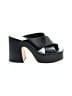 Dolce Vita Black Heels Size 7 1/2 - photo 1