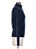 Point Sur Color Block Blue Turtleneck Sweater Size XS - photo 4