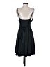 Theory Solid Black Cocktail Dress Size S - photo 2