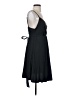 Theory Solid Black Cocktail Dress Size S - photo 4