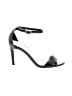 Aldo Black Sandals Size 6 1/2 - photo 1