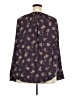 Chaps Purple Long Sleeve Blouse Size 3X - photo 2