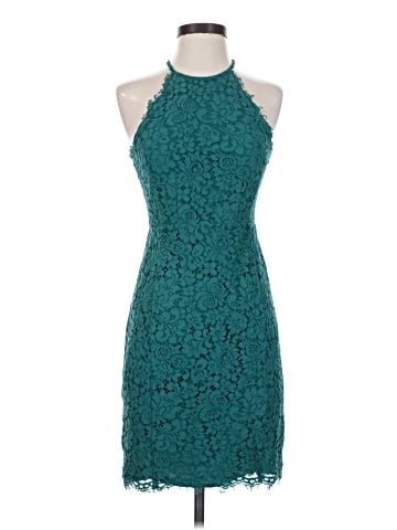 Ann Taylor LOFT Cocktail Dress (view 1)