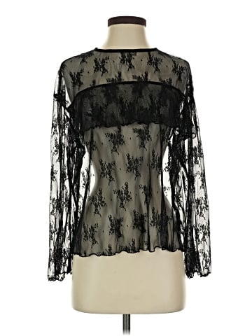 Express Long Sleeve Blouse (view 1)