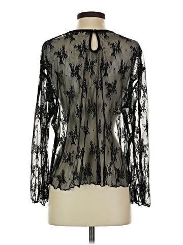 Express Long Sleeve Blouse (view 2)