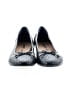 Clarks Black Flats Size 9 1/2 - photo 2