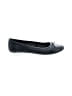 Clarks Black Flats Size 9 1/2 - photo 1