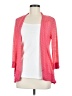 JANA 100% Polyester Pink Kimono Size M - photo 1