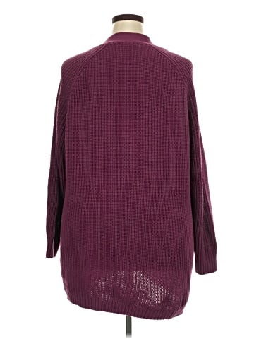 Woman Within Cardigan (view 2)