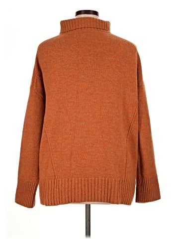Lafayette 148 New York Cashmere Pullover Sweater (view 2)