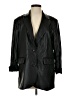 Future Collective 100% Polyester Black Blazer Size S - photo 1