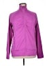Adidas Solid Purple Track Jacket Size XL - photo 1