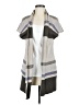 St. John Sport Gray Cardigan Size Med (2) - photo 1