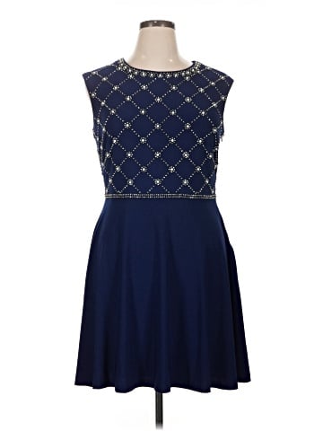 Chetta B Cocktail Dress (view 1)