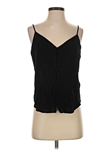 7 For All Mankind Sleeveless Blouse (view 1)