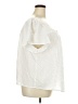 Torrid 100% Cotton Ivory Short Sleeve Blouse Size 3X Plus (3) - photo 4